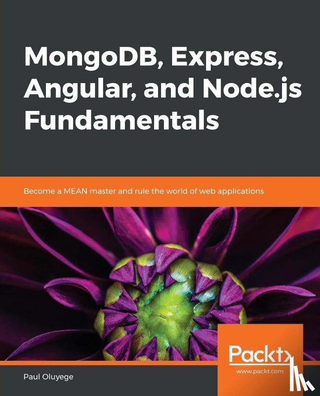 Oluyege, Paul - MongoDB, Express, Angular, and Node.js Fundamentals