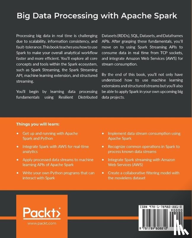 Franco Galeano, Manuel Ignacio - Big Data Processing with Apache Spark