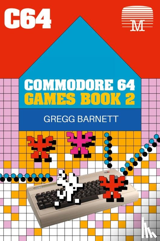 Barnett, Gregg - Commodore 64 Games Book 2