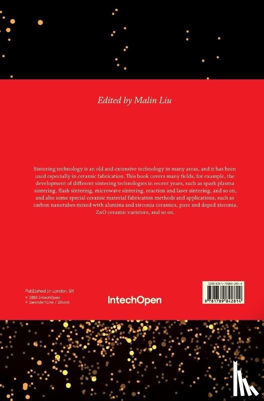  - Sintering Technology