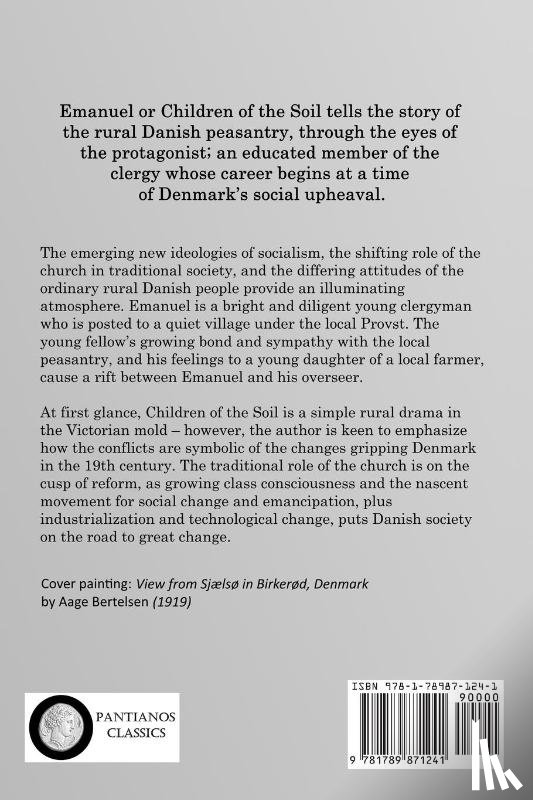 Pontoppidan, Henrik - Emanuel or Children of the Soil