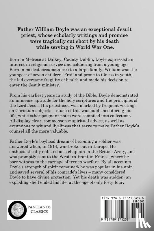 O'Rahilly, Alfred - Father William Doyle