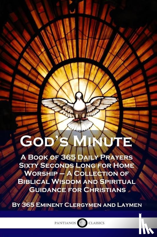 365 Eminent Clergymen and Laymen - God's Minute