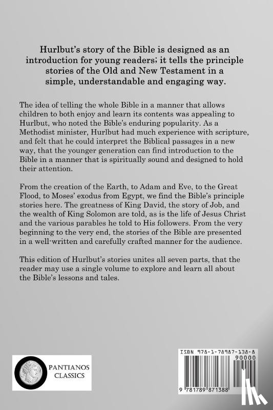 Hurlbut, Jesse Lyman - Hurlbut's Story of the Bible