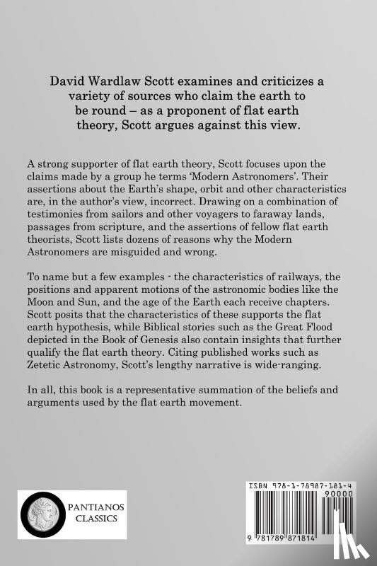 Scott, David Wardlaw - Terra Firma