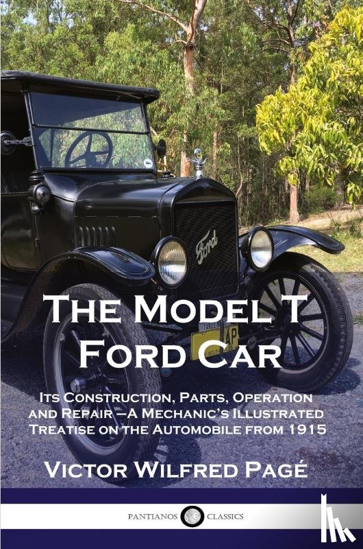 Page, Victor Wilfred - The Model T Ford Car