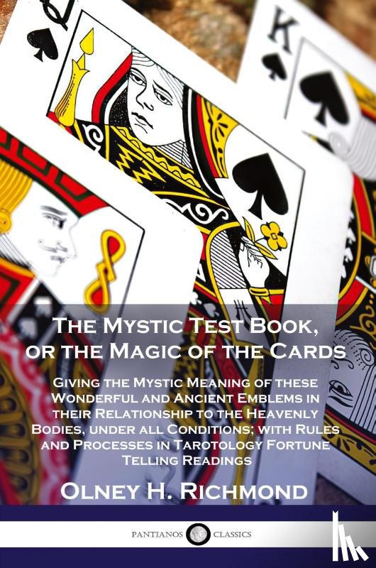 Richmond, Olney H - The Mystic Test Book, or the Magic of the Cards