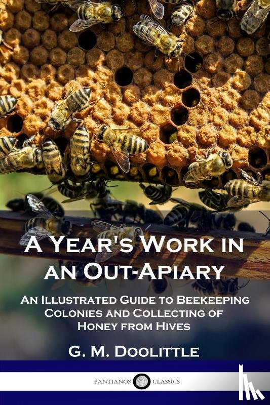 Doolittle, G M - A Year's Work in an Out-Apiary