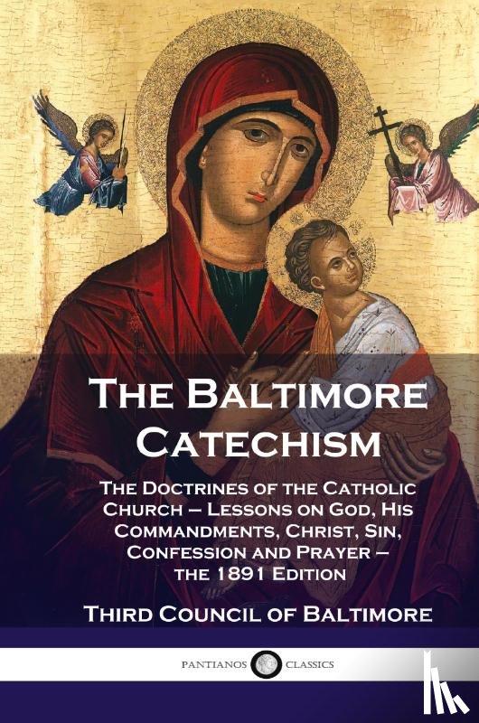 Baltimore, Third Council of - Baltimore Catechism