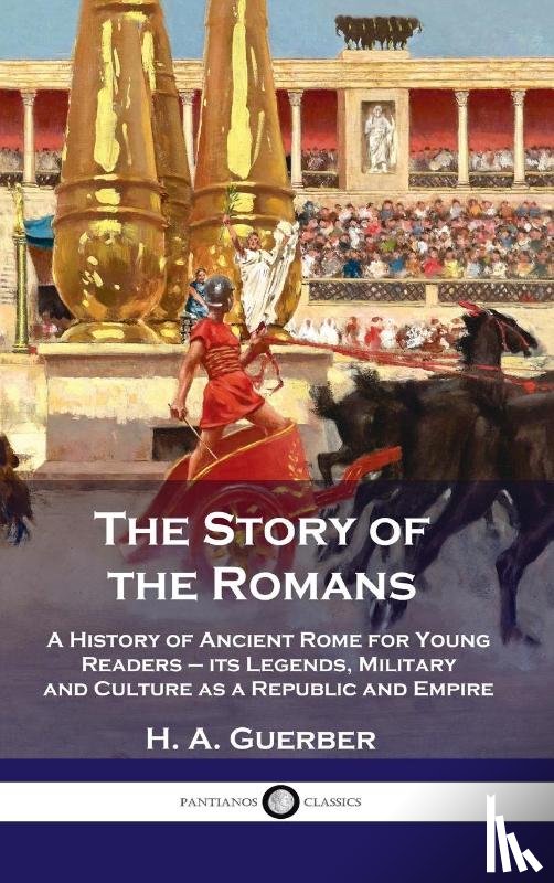 Guerber, H a - Story of the Romans