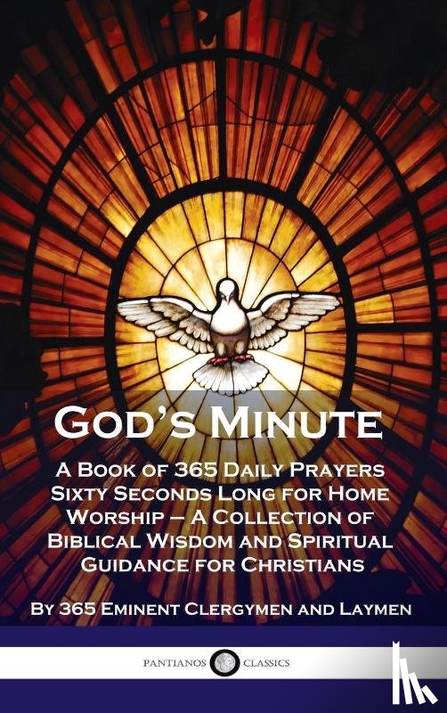 365 Eminent Clergymen and Laymen - God's Minute