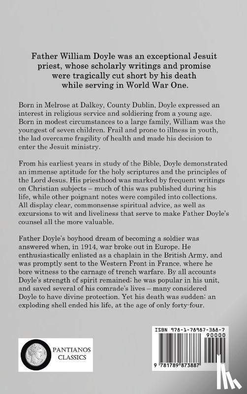 O'Rahilly, Alfred - Father William Doyle