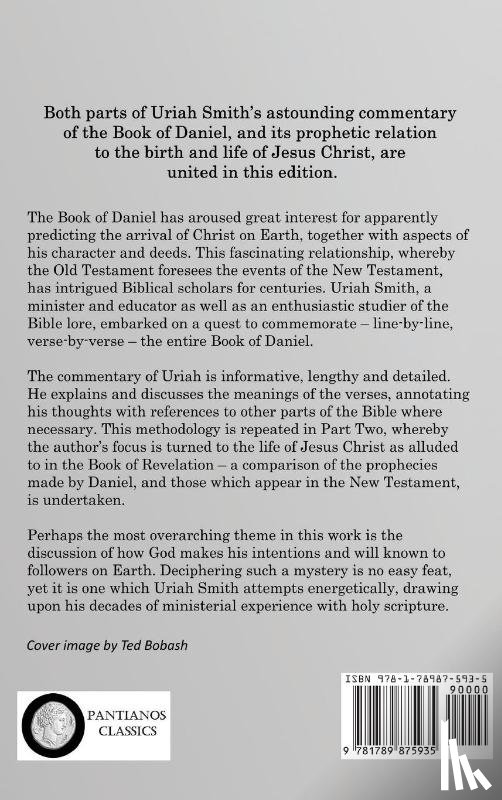 Smith, Uriah - Daniel and the Revelation