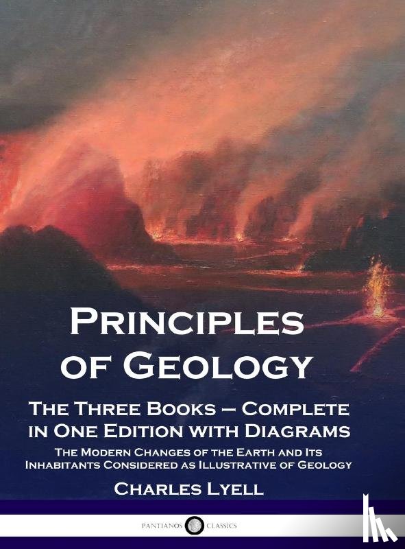 Lyell, Charles - Principles of Geology
