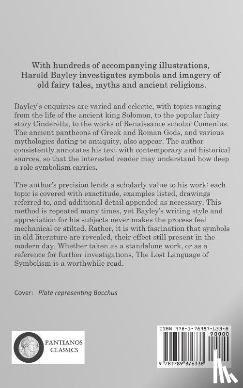 Bayley, Harold - The Lost Language of Symbolism