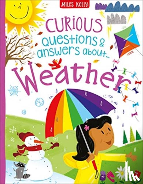 Steele, Philip - Curious Questions & Answers about Weather