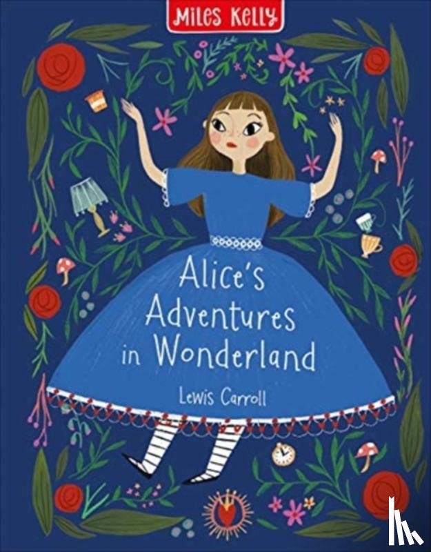 Carroll, Lewis - Alice's Adventures in Wonderland