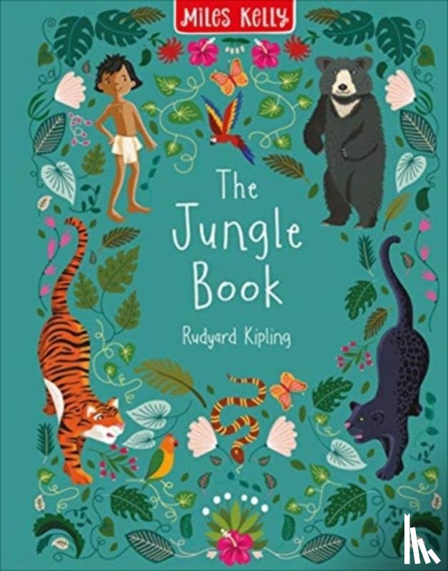 Kipling, Rudyard - The Jungle Book