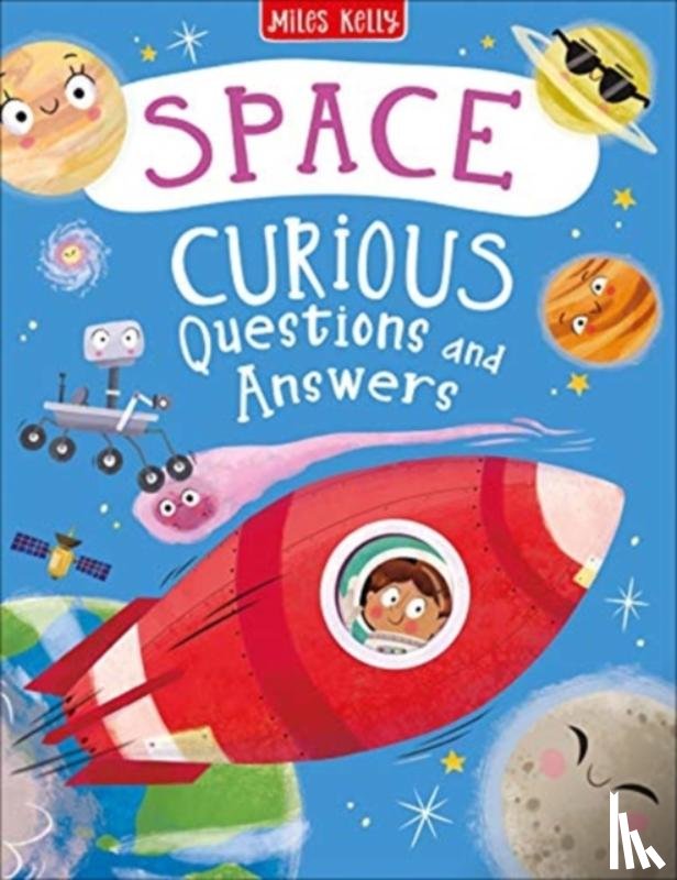  - Space Curious Questions and Answers