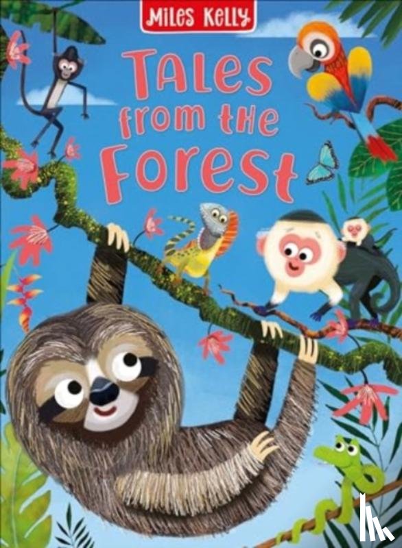 Kelly, Miles - Tales From The Forest