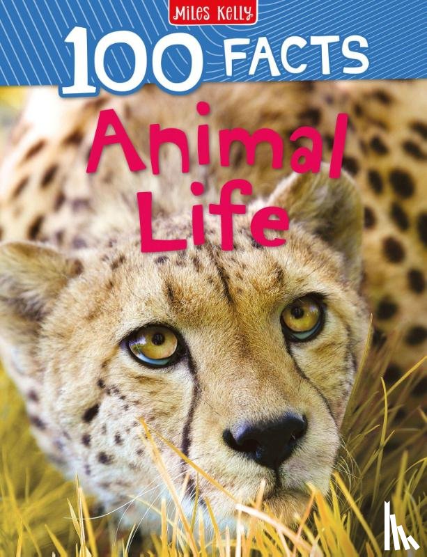 Taylor, Barbara - 100 Facts Animal Life
