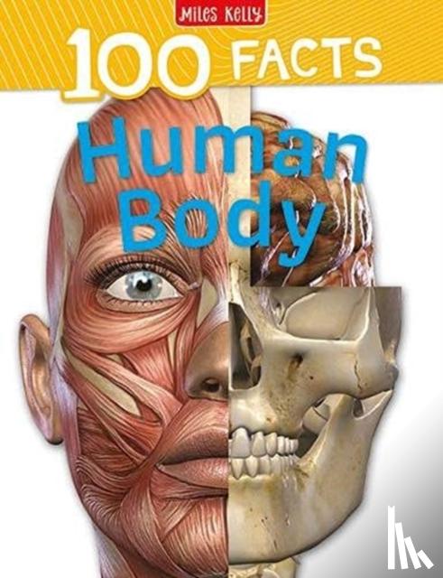 Parker, Steve - 100 Facts Human Body