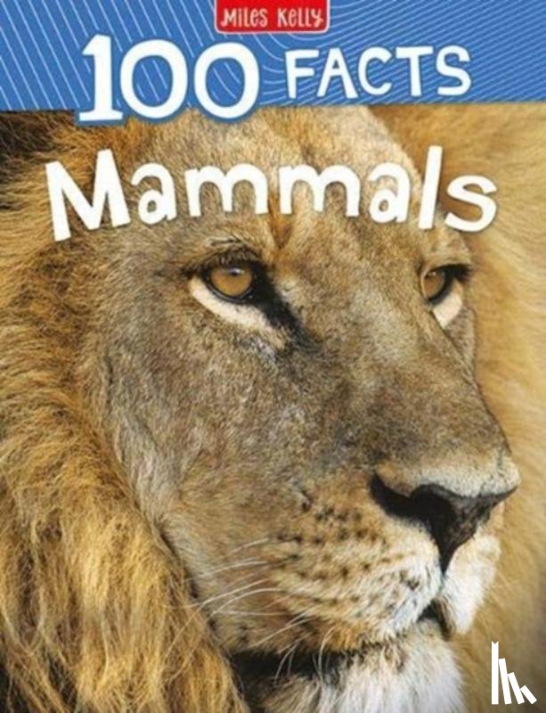 Johnson, Jinny - 100 Facts Mammals