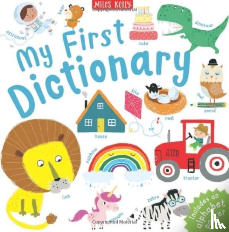 Purcell, Susan - My First Dictionary