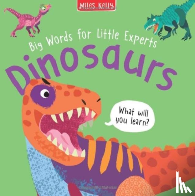 Bromage, Fran - Big Words for Little Experts: Dinosaurs