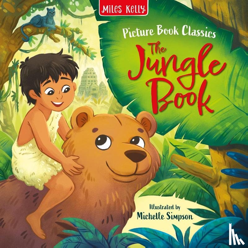 Miles Kelly - The Jungle Book