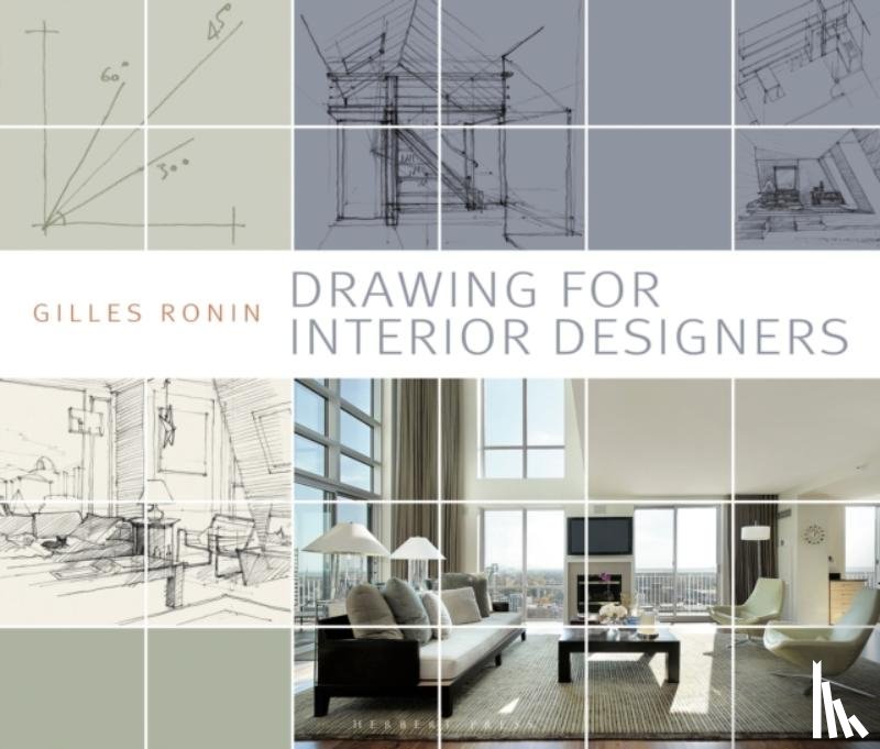 Ronin, Gilles - Drawing for Interior Designers