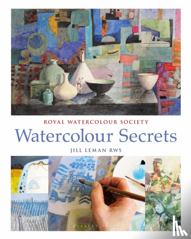 Leman, Jill - Watercolour Secrets