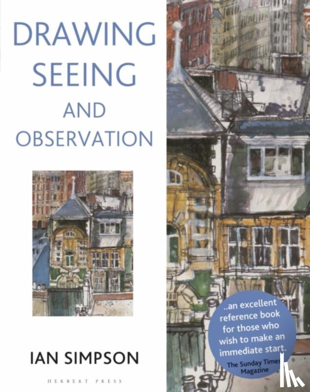 Simpson, Ian - Drawing, Seeing and Observation