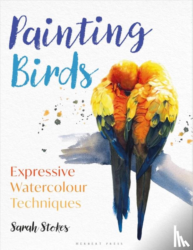 Stokes, Sarah - Painting Birds