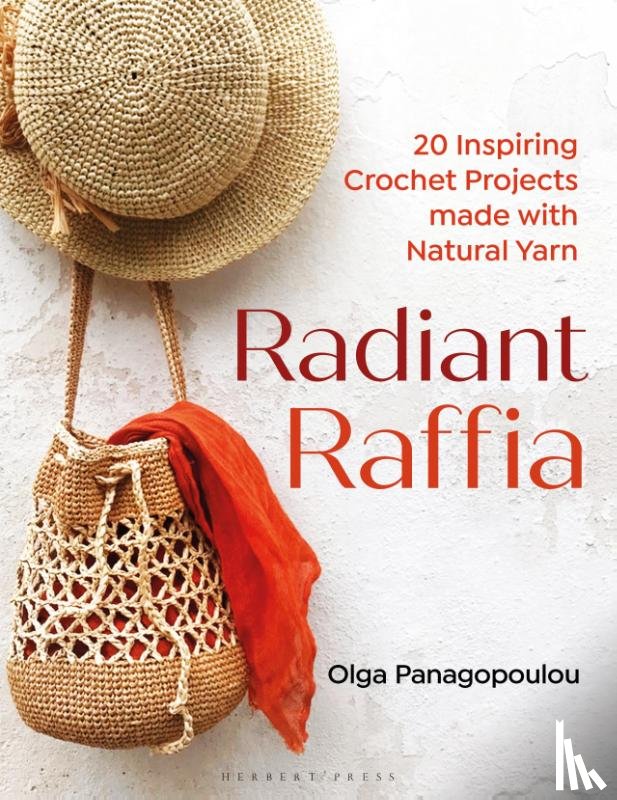 Panagopoulou, Olga - Radiant Raffia