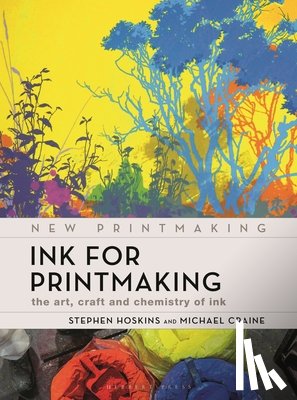 Hoskins, Professor Stephen (University of the West of England, Craine, Michael - Ink for Printmaking