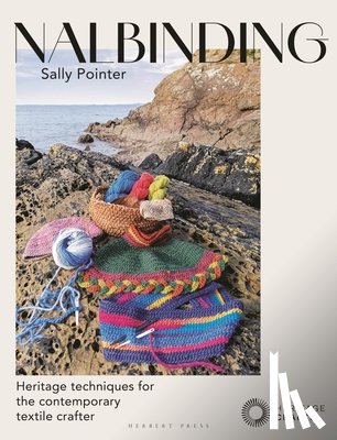 Pointer, Sally - Nalbinding – It's Not Knitting