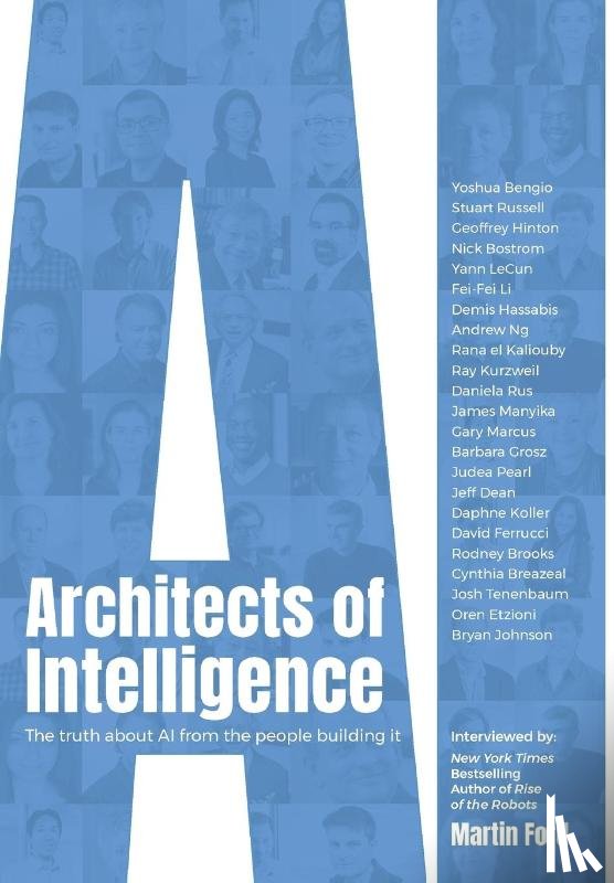 Ford, Martin - Architects of Intelligence