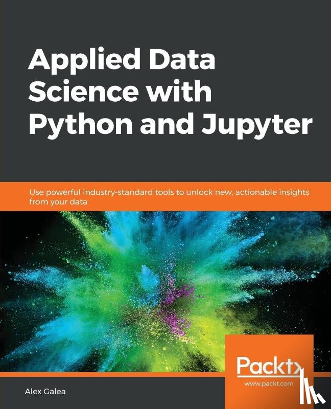 Galea, Alex - Applied Data Science with Python and Jupyter