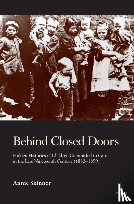 Skinner, Annie - Behind Closed Doors