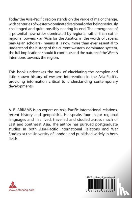 Abrams, A.B. - Power and Primacy