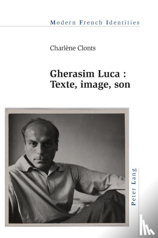 Clonts, Charlene - Gherasim Luca