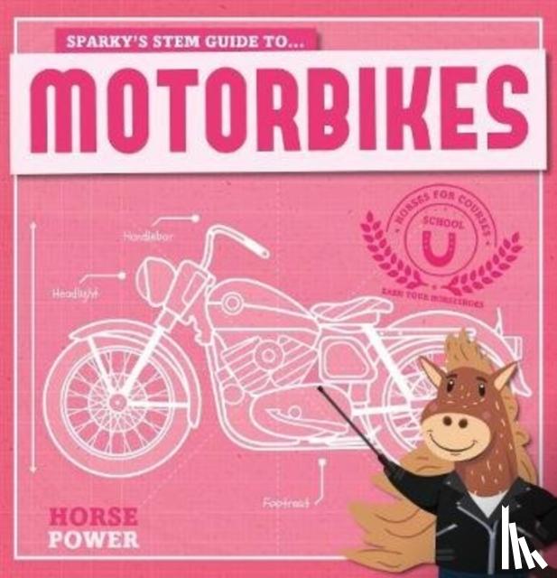 Holmes, Kirsty - Motorbikes