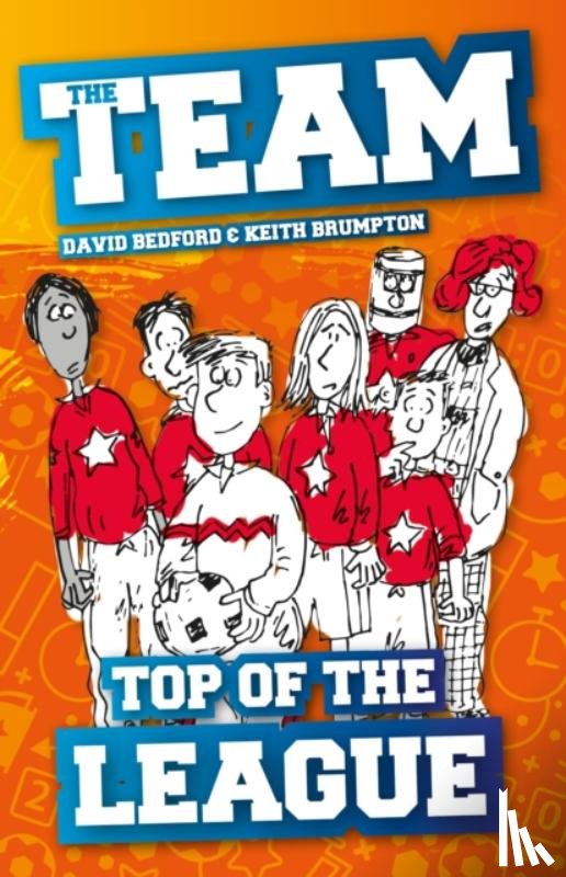 Bedford, David - Top of the League