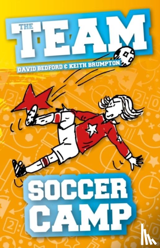 Bedford, David - Soccer Camp