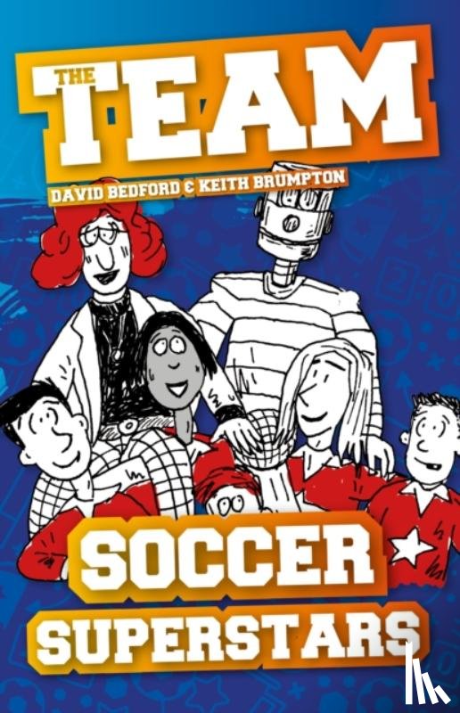 Bedford, David - Soccer Superstars
