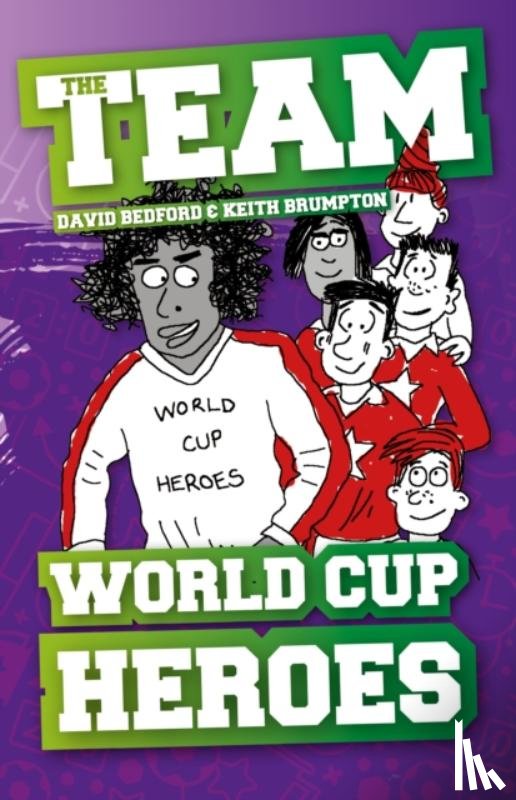 Bedford, David - World Cup Heroes