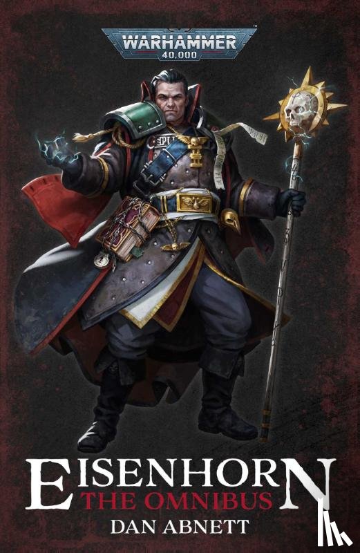 Abnett, Dan - Eisenhorn: The Omnibus