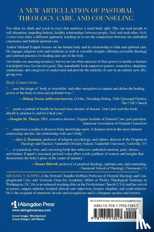 Koppel, Michael S. - Body Connections