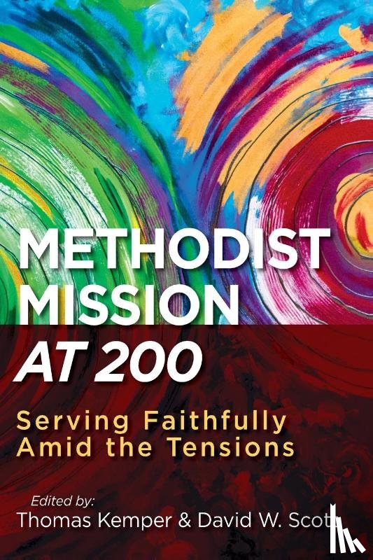 Scott, David - Methodist Mission at 200
